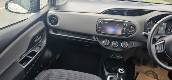 2025 Toyota Yaris