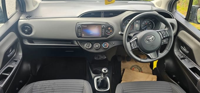 2025 Toyota Yaris