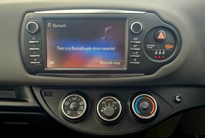 2025 Toyota Yaris