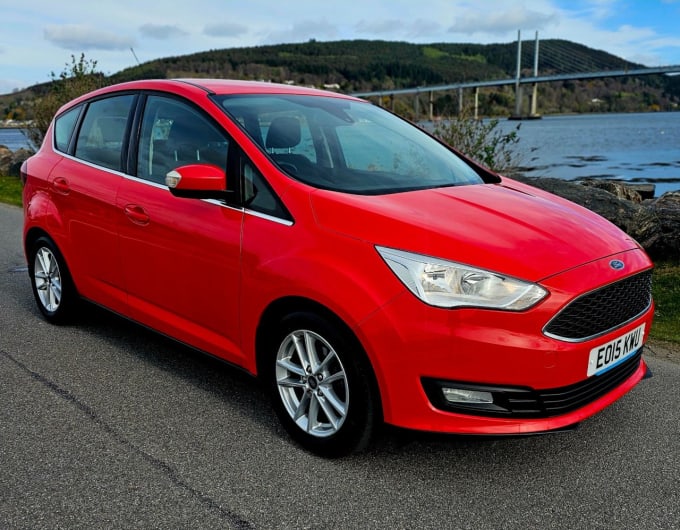 2025 Ford C-max