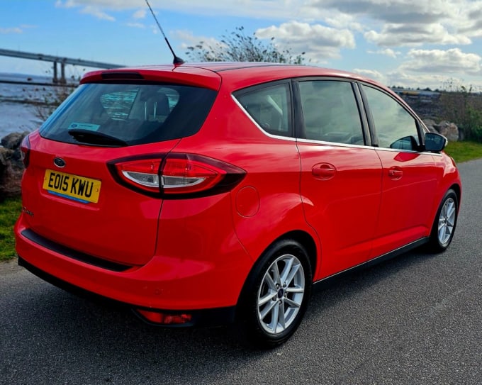 2025 Ford C-max
