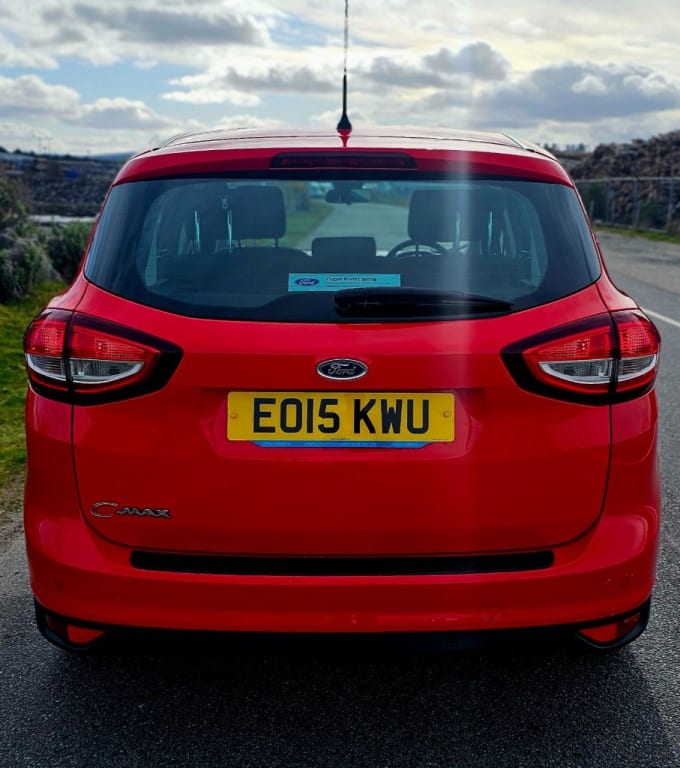2025 Ford C-max
