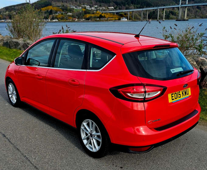 2025 Ford C-max