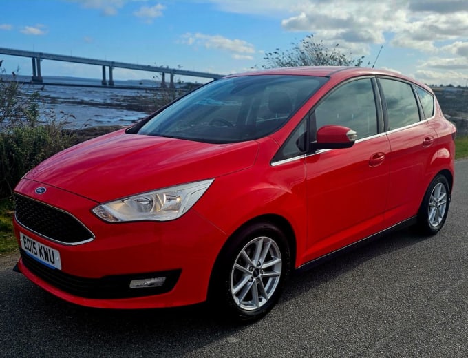 2025 Ford C-max