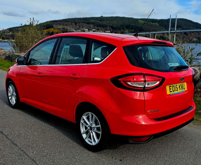 2025 Ford C-max