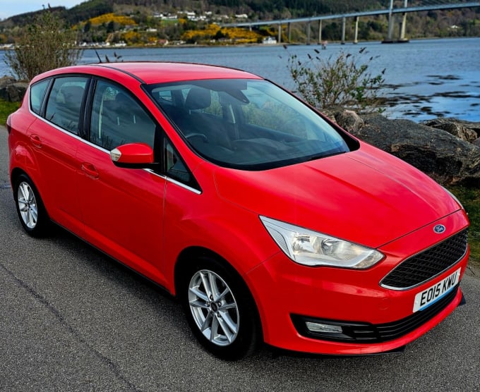 2025 Ford C-max