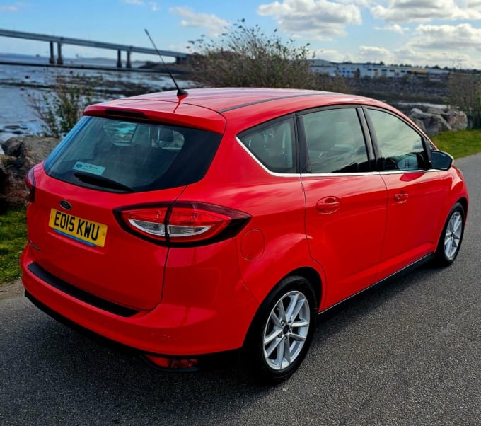 2025 Ford C-max