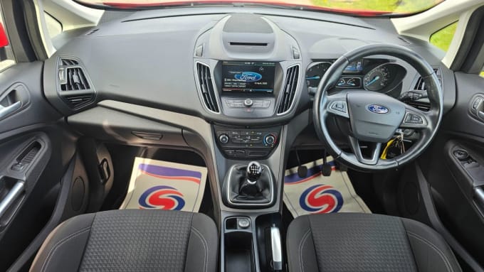2025 Ford C-max