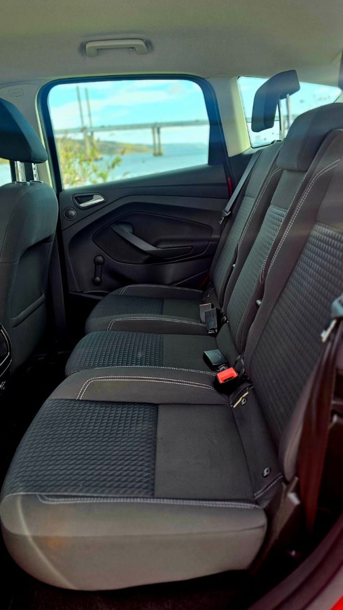 2025 Ford C-max