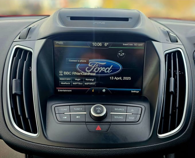 2025 Ford C-max