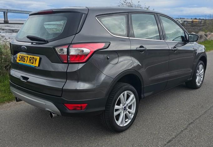 2025 Ford Kuga