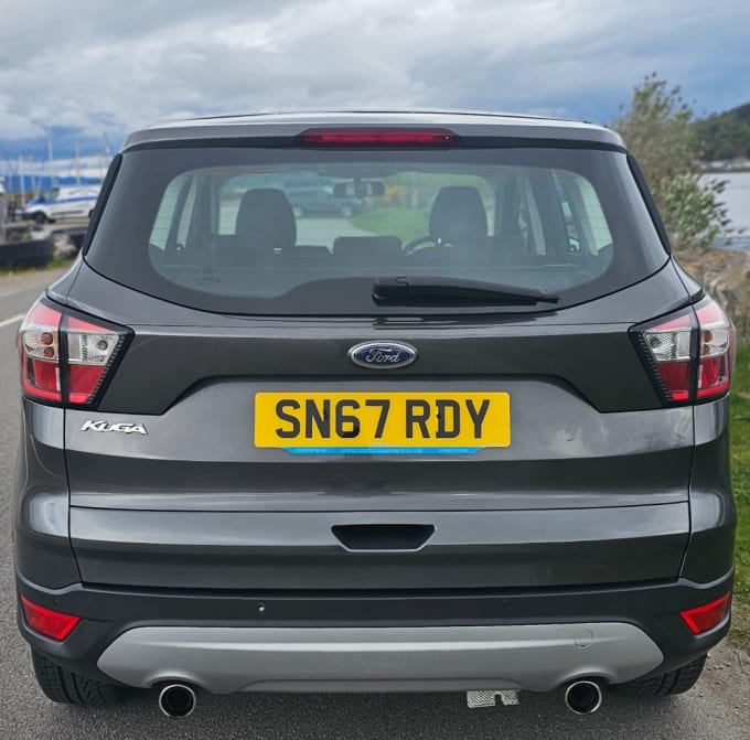 2025 Ford Kuga