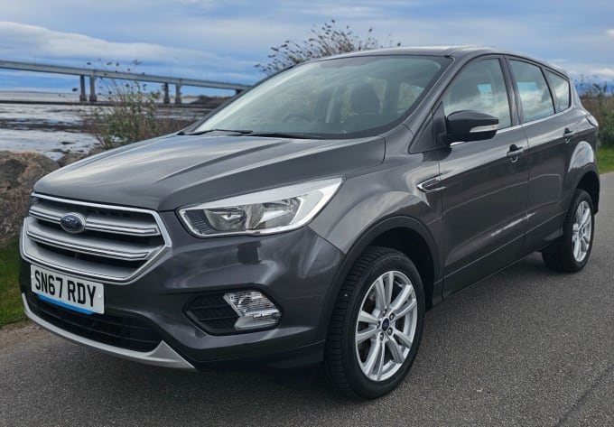 2025 Ford Kuga