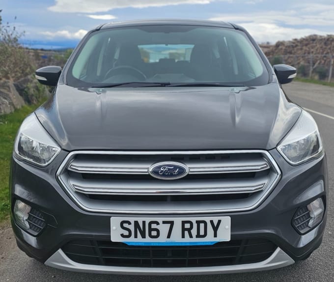 2025 Ford Kuga