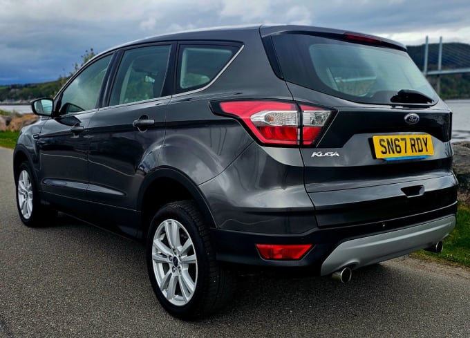 2025 Ford Kuga