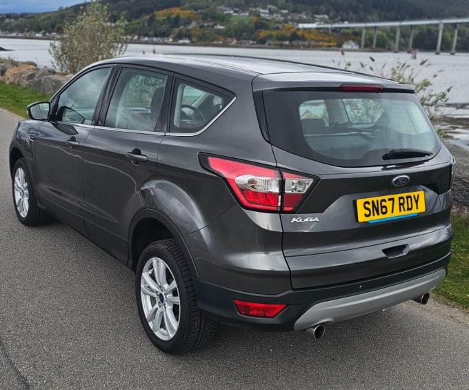 2025 Ford Kuga