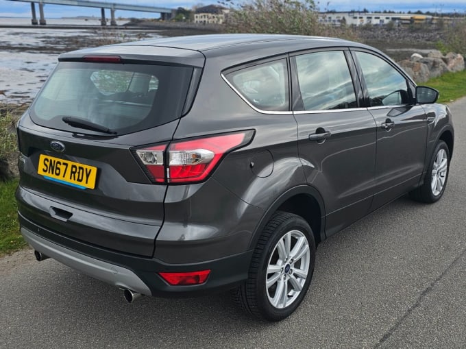 2025 Ford Kuga