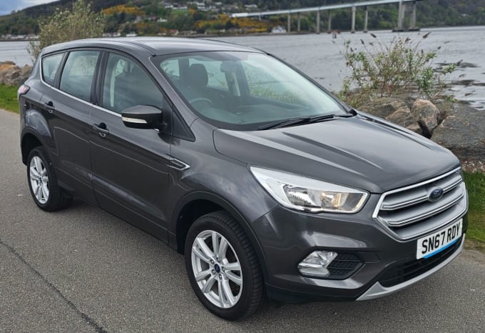 2025 Ford Kuga
