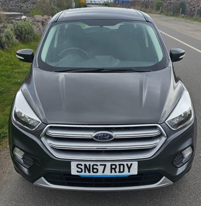 2025 Ford Kuga