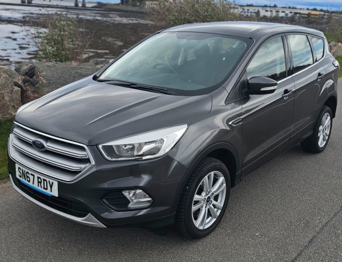 2025 Ford Kuga
