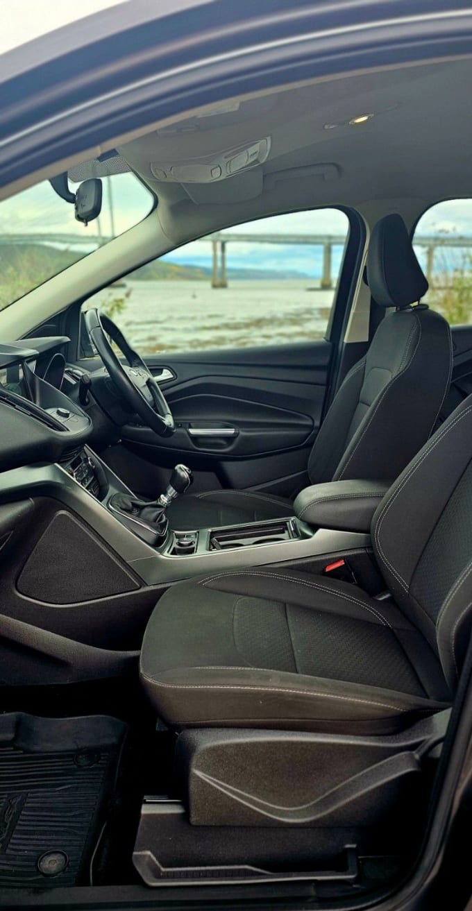 2025 Ford Kuga