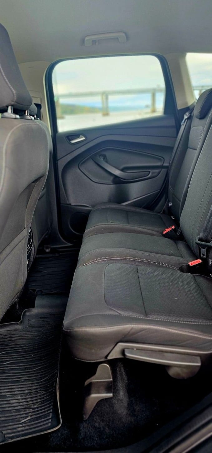 2025 Ford Kuga
