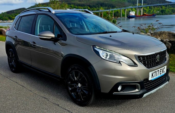 2025 Peugeot 2008