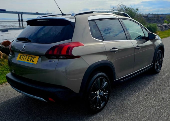 2025 Peugeot 2008