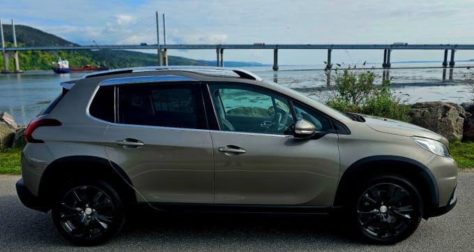 2025 Peugeot 2008