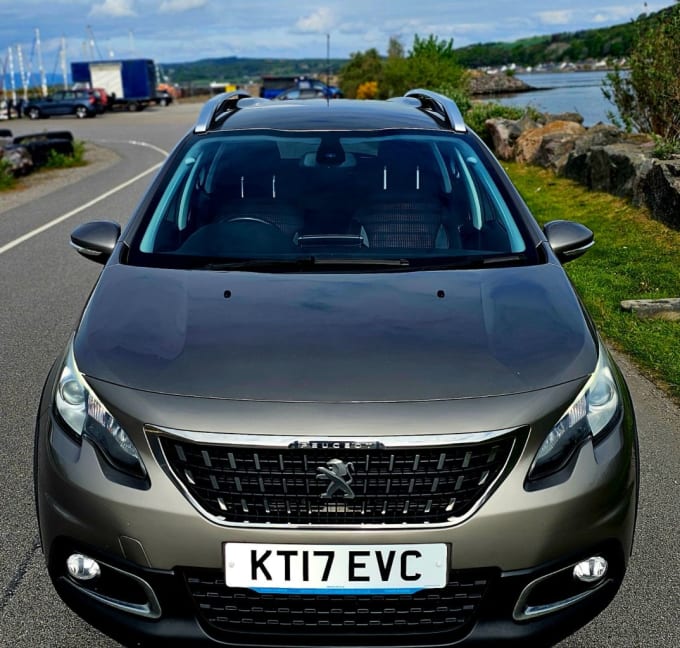 2025 Peugeot 2008