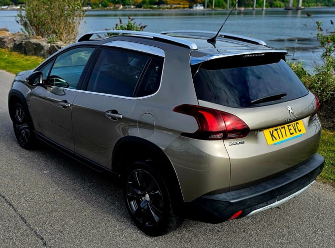 2025 Peugeot 2008