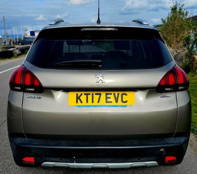 2025 Peugeot 2008