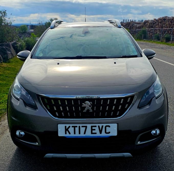 2025 Peugeot 2008