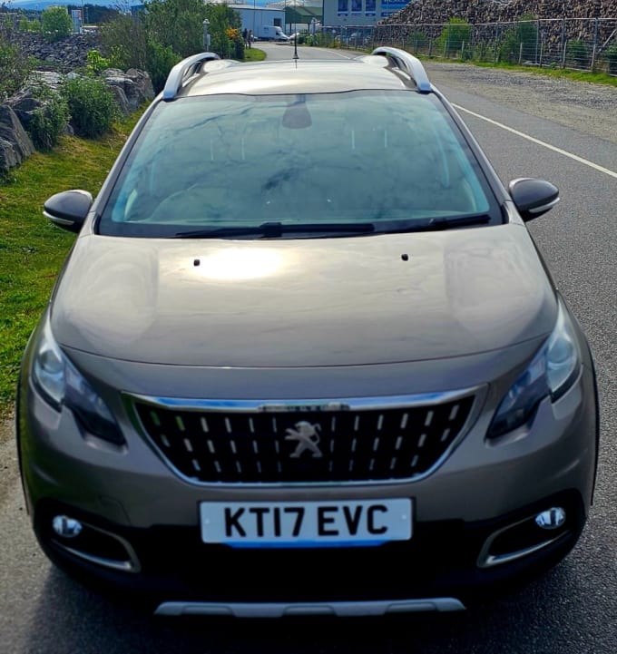 2025 Peugeot 2008