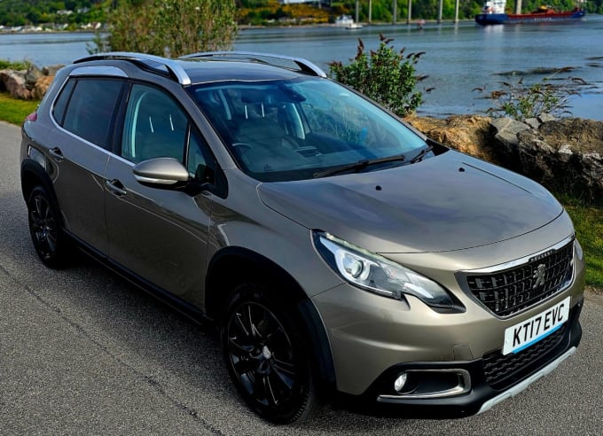 2025 Peugeot 2008
