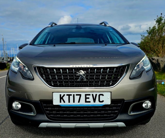 2025 Peugeot 2008