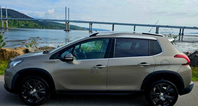 2025 Peugeot 2008