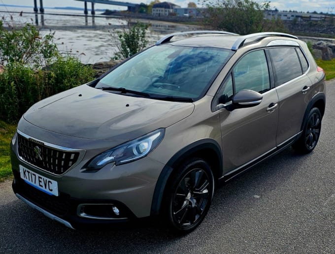 2025 Peugeot 2008