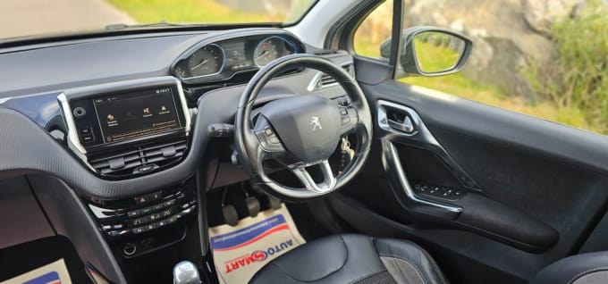 2025 Peugeot 2008