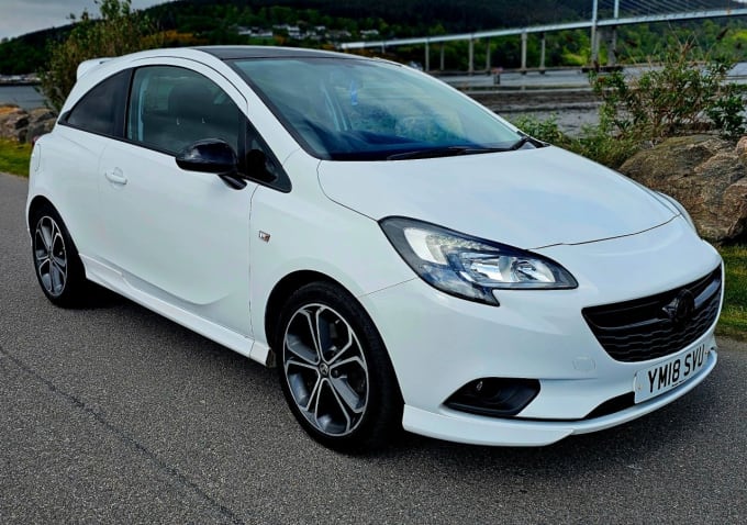 2025 Vauxhall Corsa