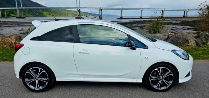 2025 Vauxhall Corsa
