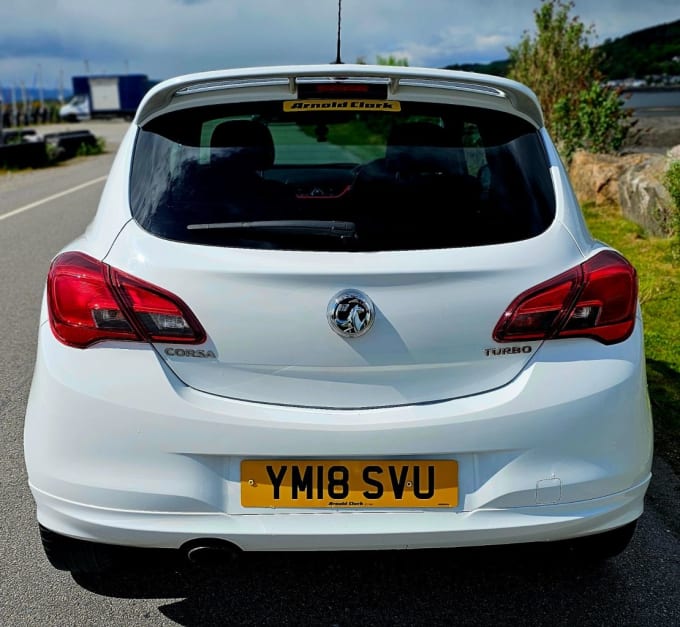 2025 Vauxhall Corsa