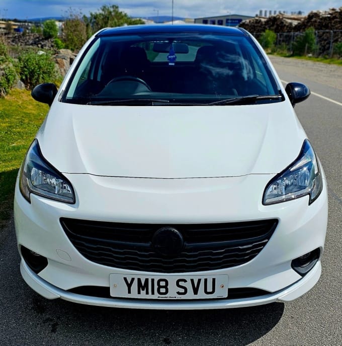 2025 Vauxhall Corsa