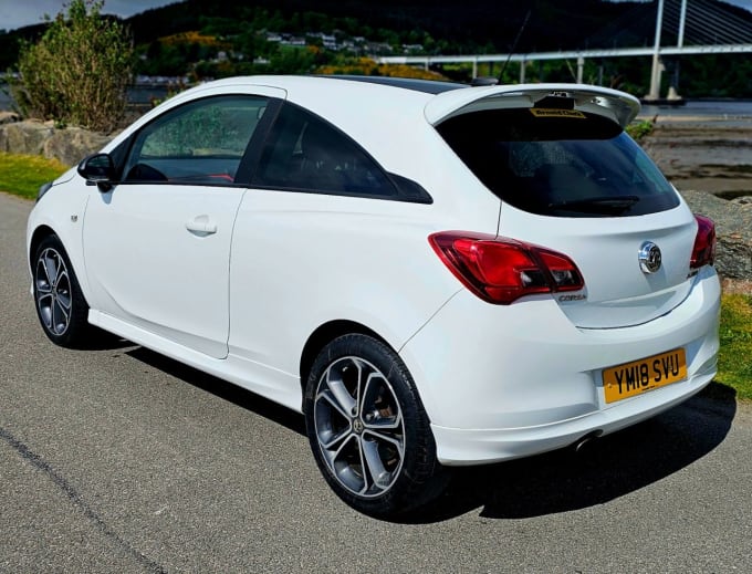 2025 Vauxhall Corsa