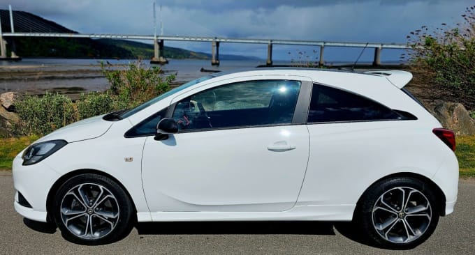 2025 Vauxhall Corsa