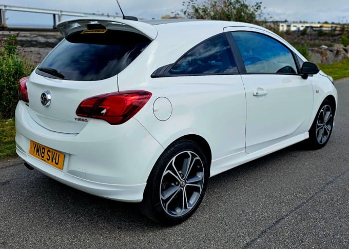 2025 Vauxhall Corsa
