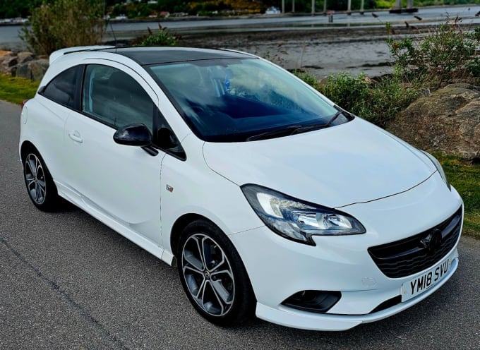 2025 Vauxhall Corsa