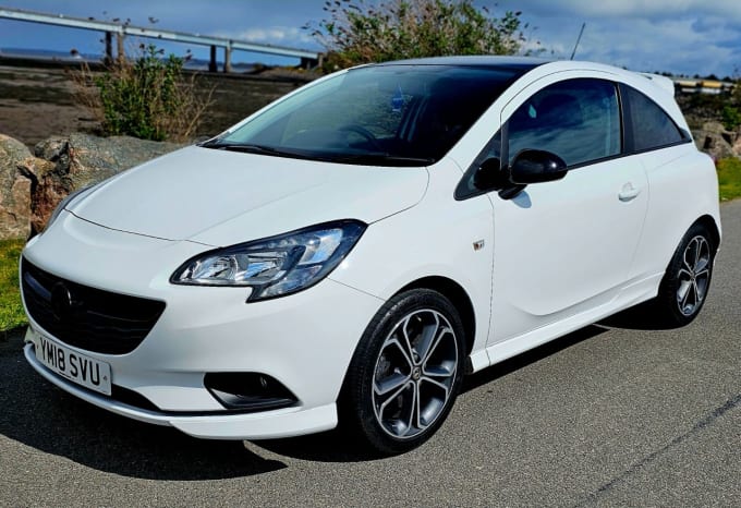 2025 Vauxhall Corsa