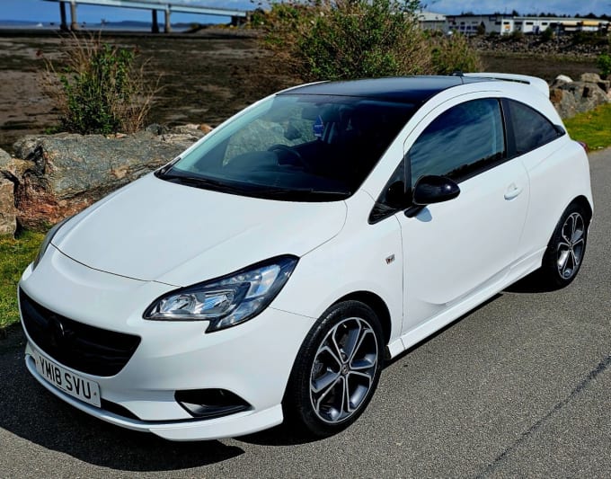 2025 Vauxhall Corsa