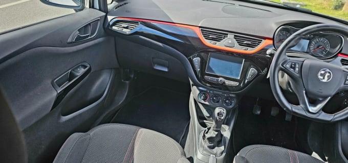2025 Vauxhall Corsa